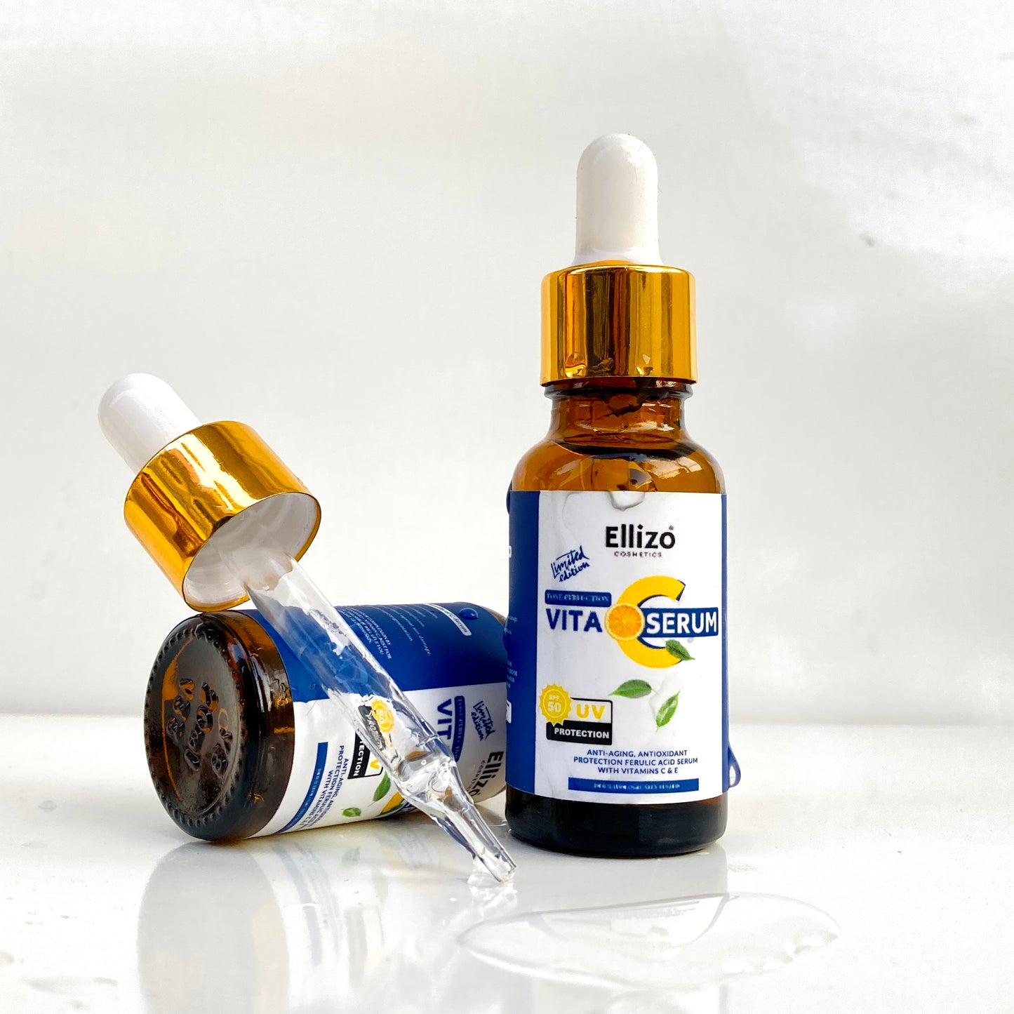 Vitamin C Serum (with SPF50 UV PROTECTION)